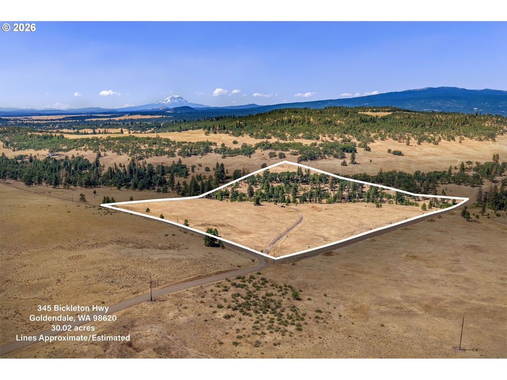 345 Bickelton Hwy, Goldendale