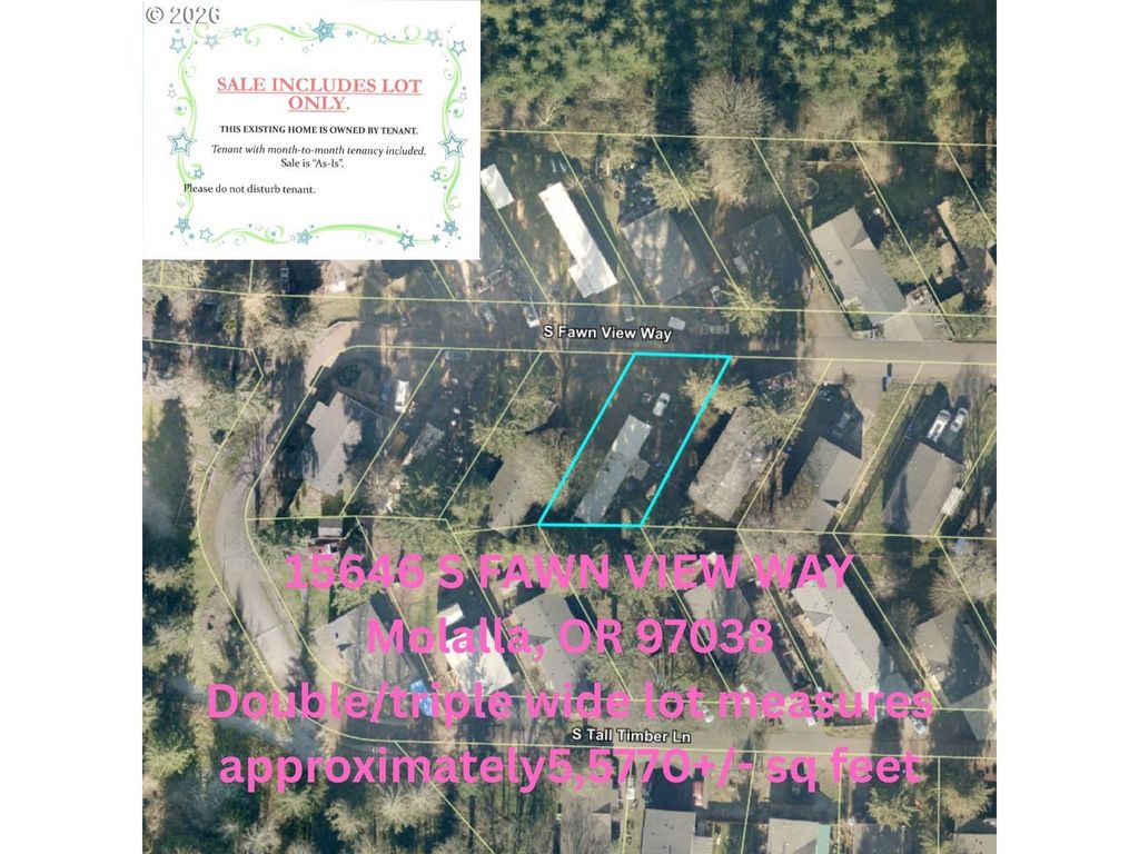 15646 S Fawn View Way, Molalla