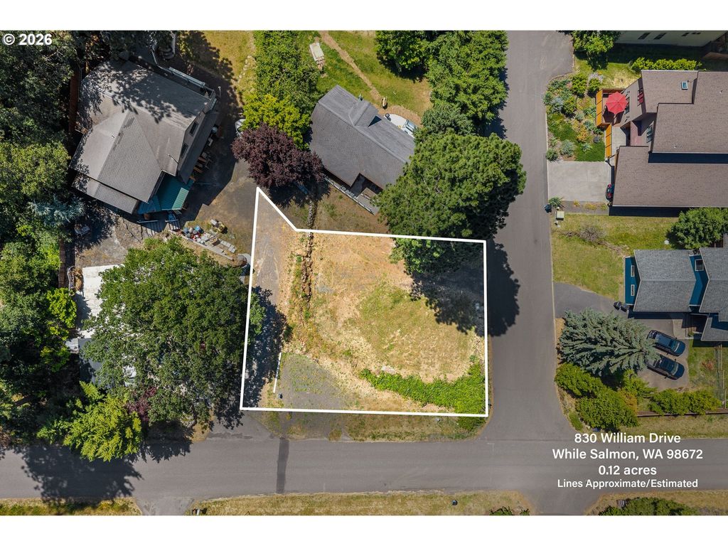 830 William Dr, White Salmon