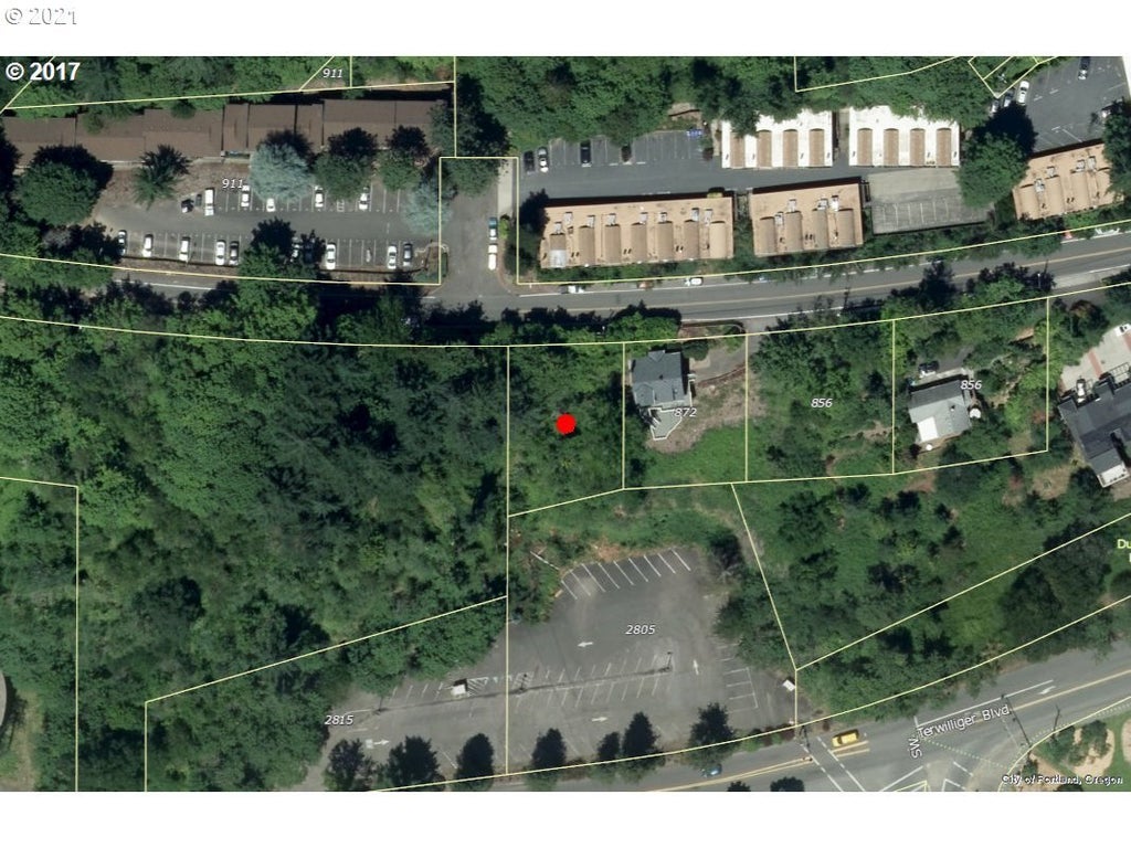 Sw Broadway Dr, Portland