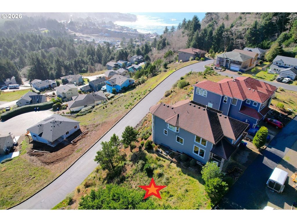Ne Sea Star Drive 7200, Depoe Bay