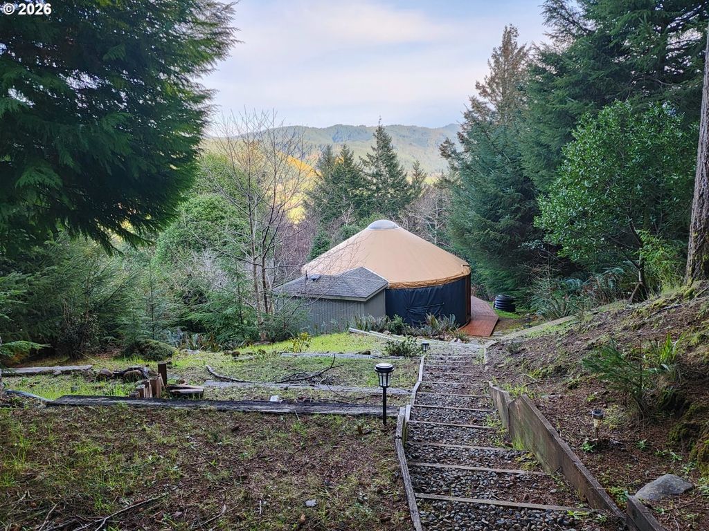 Hensley Hill Rd, Port Orford