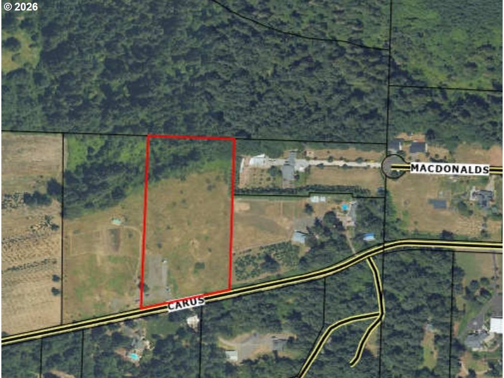 12799 S Carus Rd, Oregon City