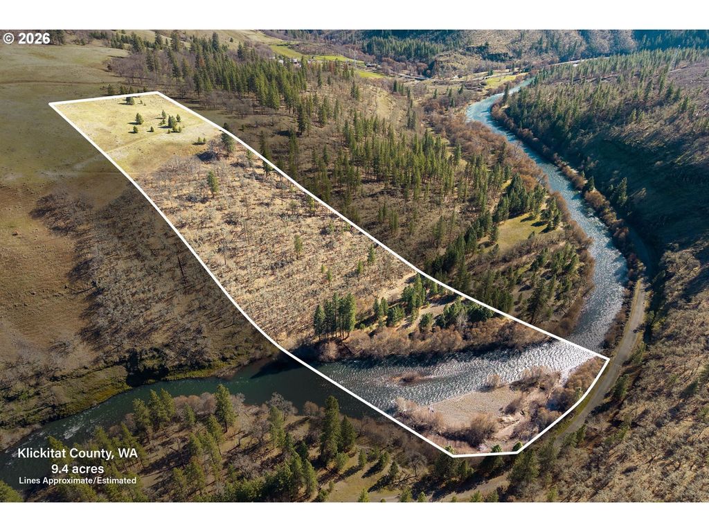 Hwy 142, Klickitat
