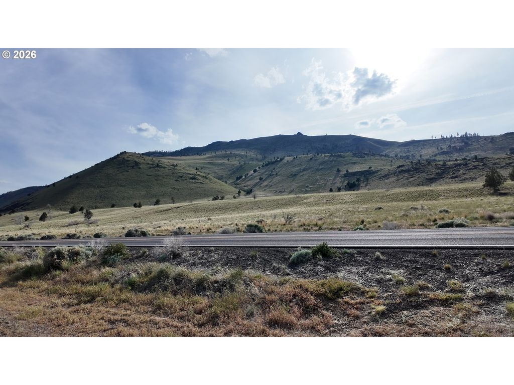 Hwy 31, Summer Lake