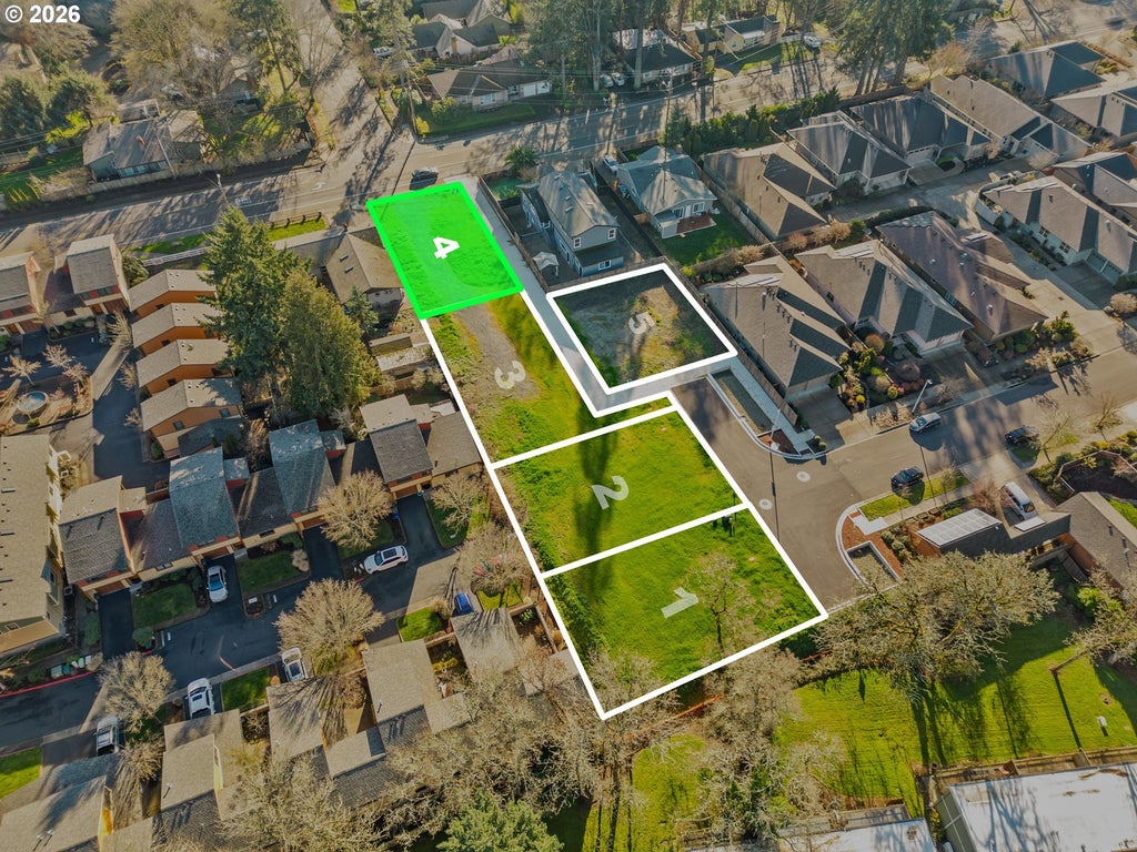 Cal Young Rd Lot 4, Eugene