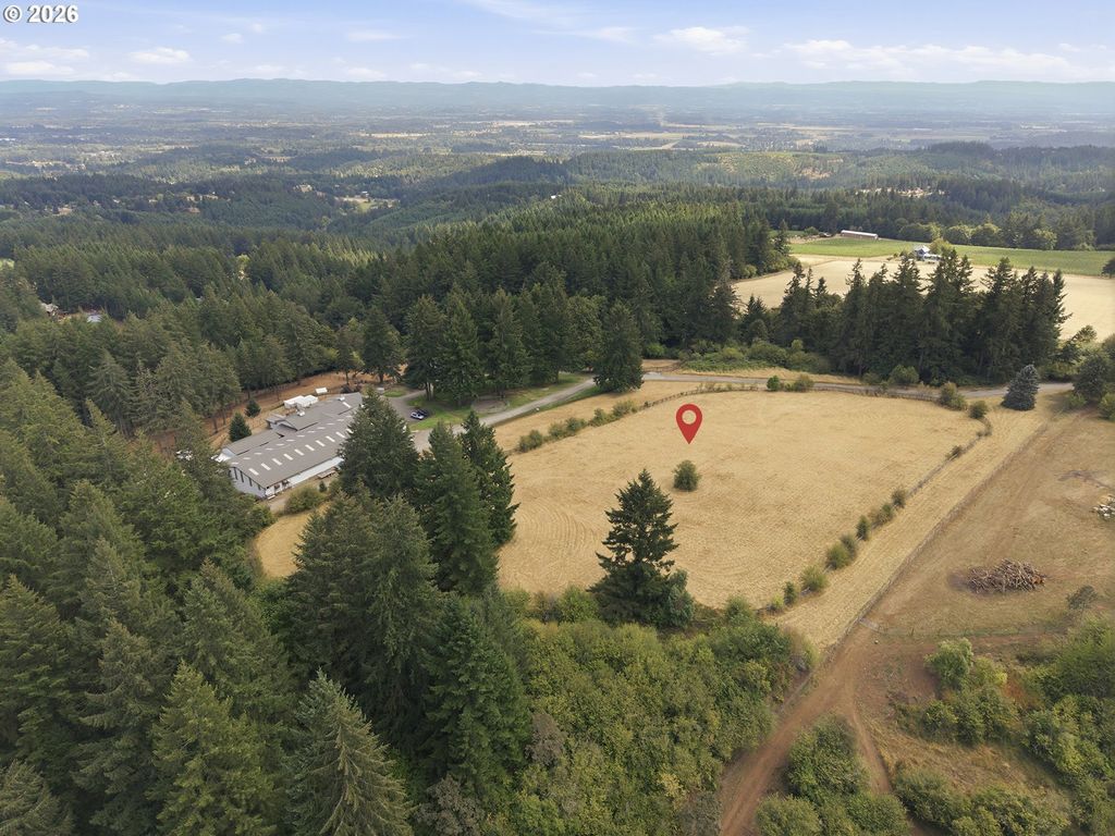 Ne Wild Horse Mountain Rd, Sherwood