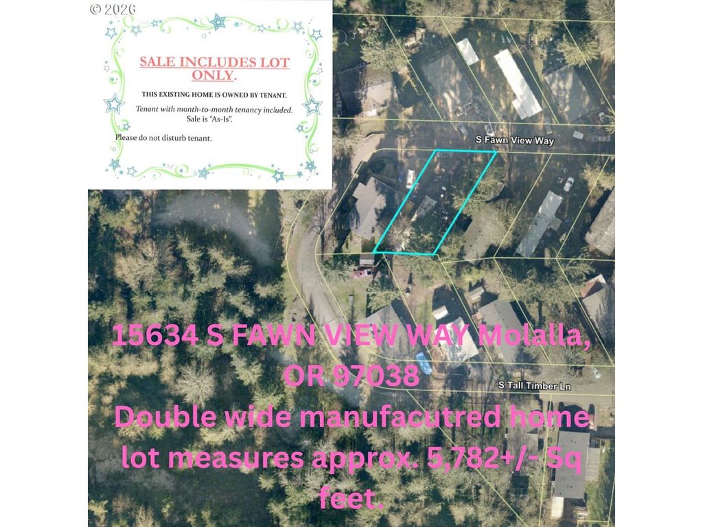 15634 S Fawn View Way, Molalla