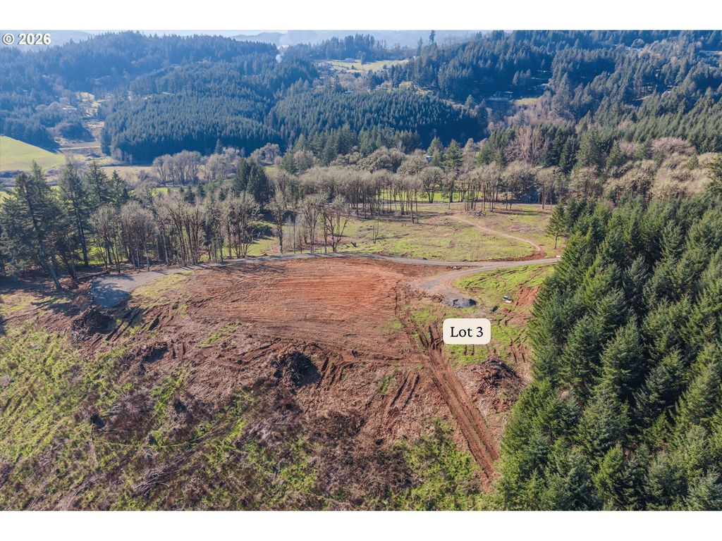 Nw Jahnke Dr Lot 3, McMinnville