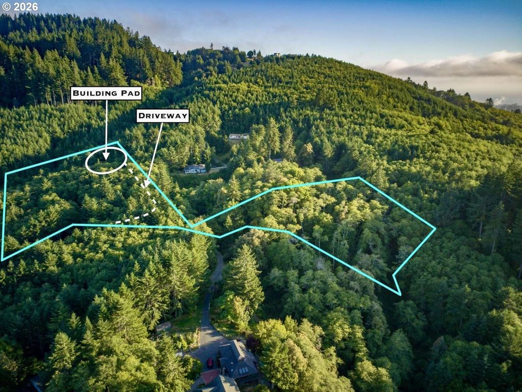 Salmonberry Rd, Brookings