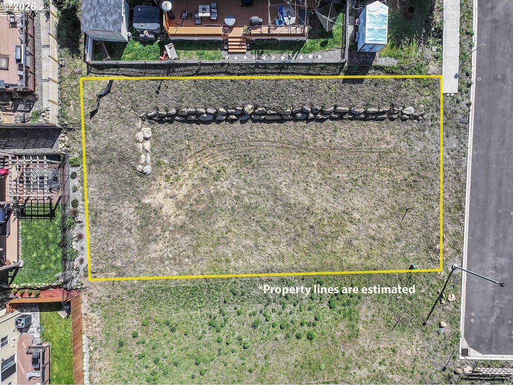 Manchester Dr Lot 85, Cascade Locks