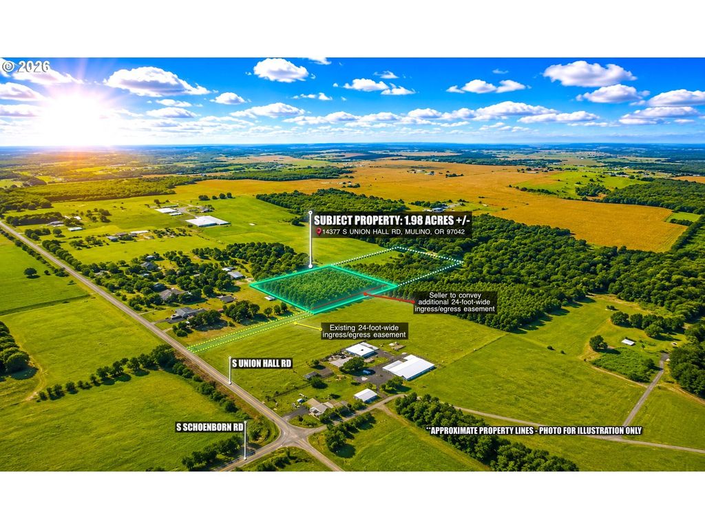 14377 S Union Hall Rd, Mulino