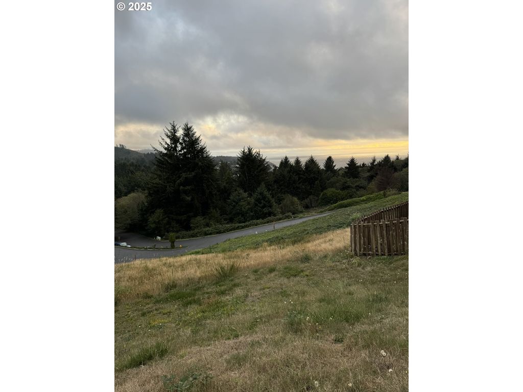 Spring, Depoe Bay