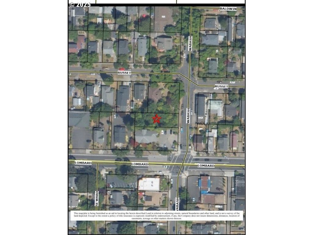 3515 N Lombard St, Portland