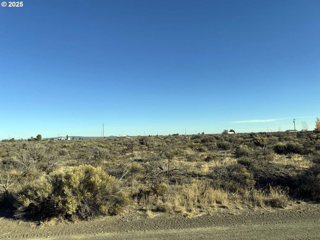 Pinion Lane 9200, Christmas Valley
