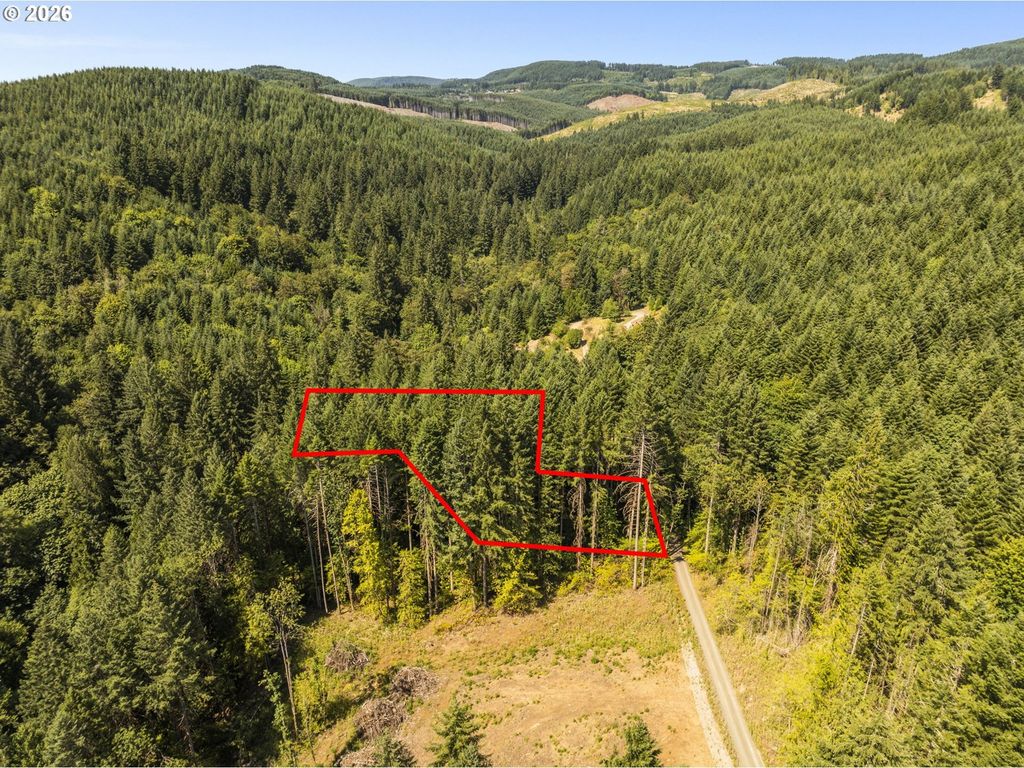 Green Mountain Rd 2, Banks
