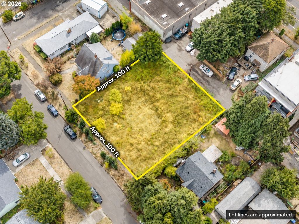 6330 N Lovely St, Portland