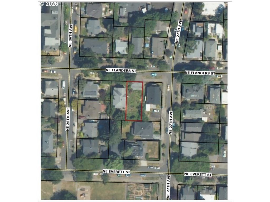 Ne Flanders St, Portland