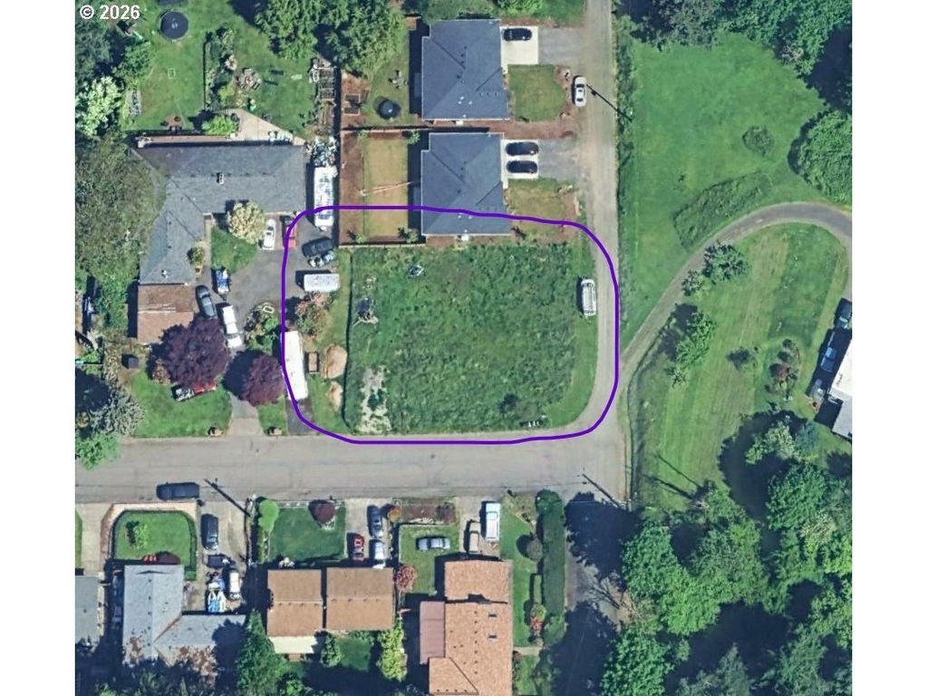 Se Nwc Schiller Se 140 Ave, Portland