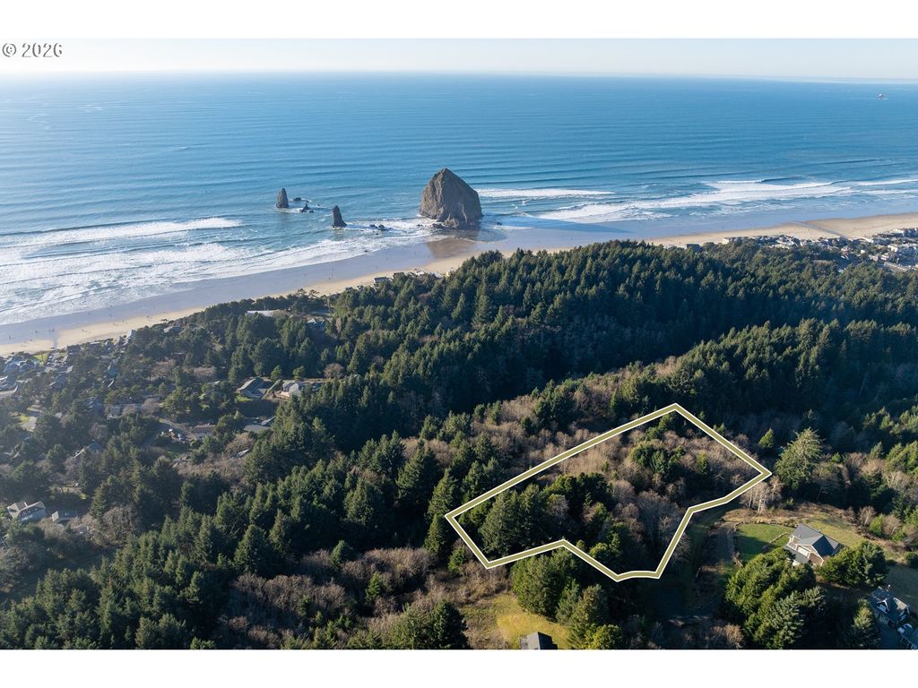 3 Seascape, Cannon Beach