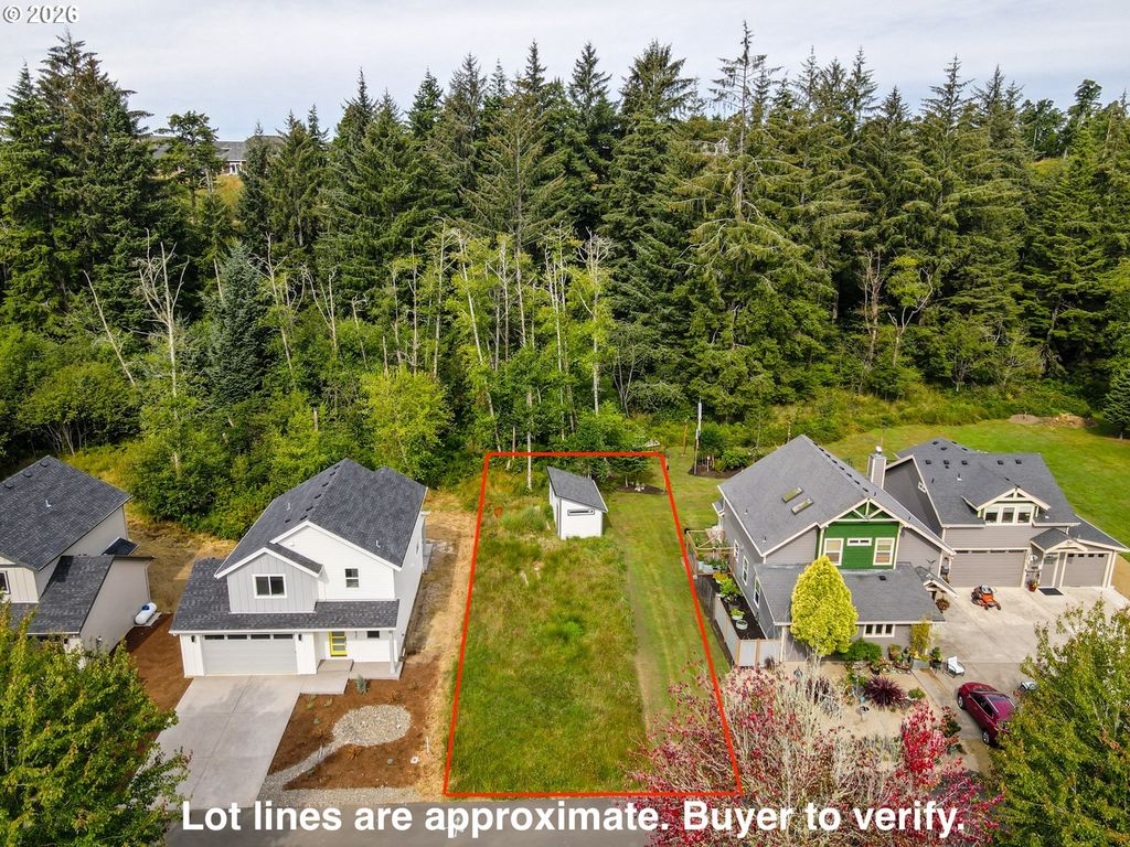 Creekside Dr 4, Nehalem