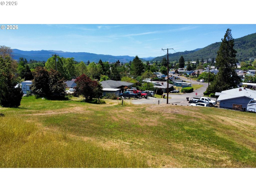 Cedar St 36, Riddle