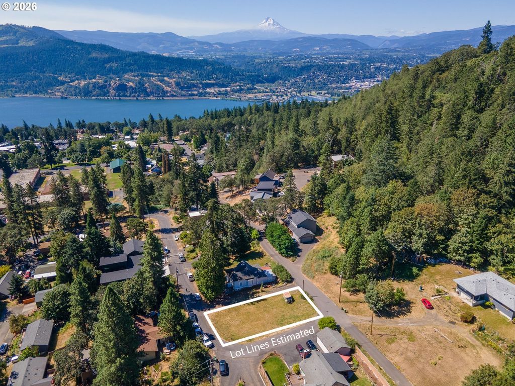 Nw Achor Ave, White Salmon
