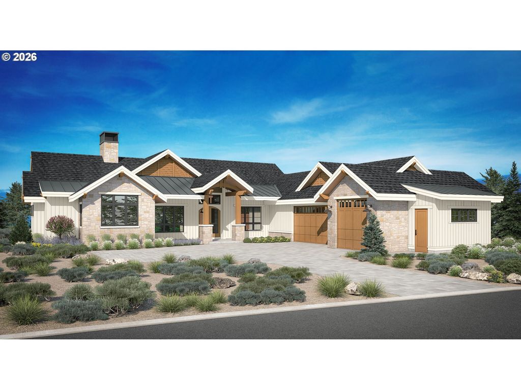 66315 Pronghorn Estates Dr, Bend