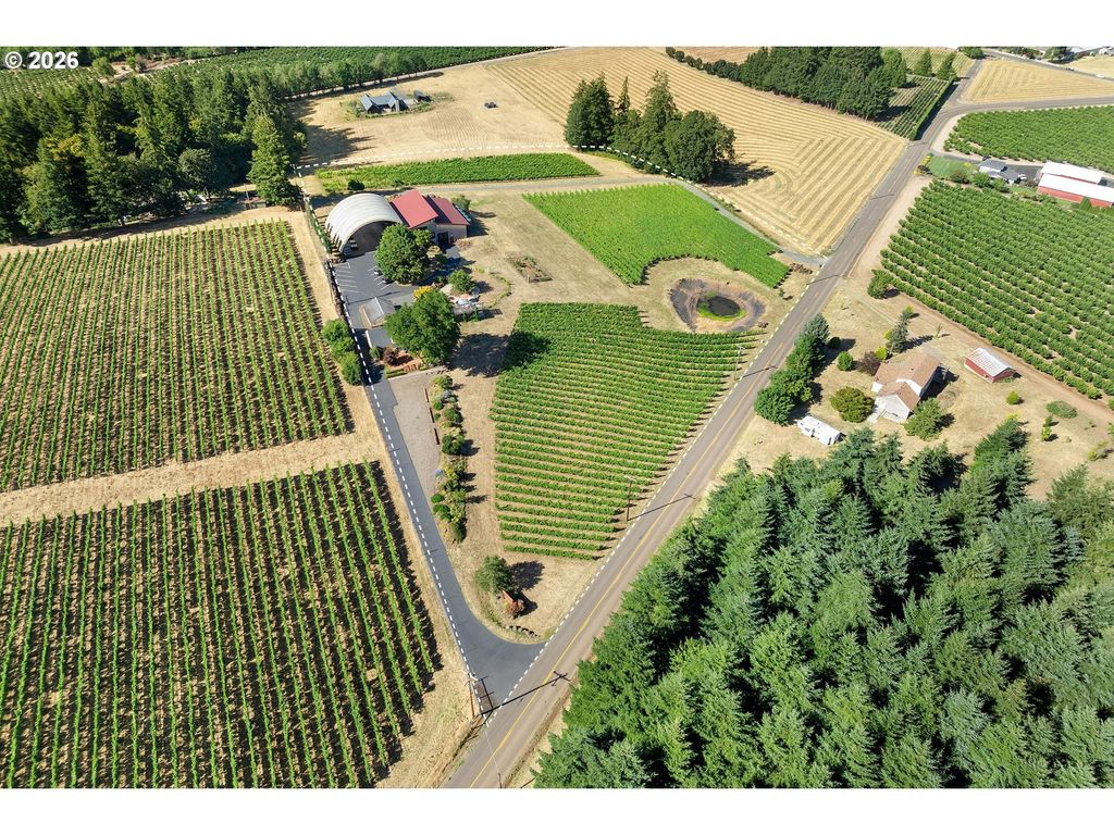 11931 Se Hood View Rd, Amity