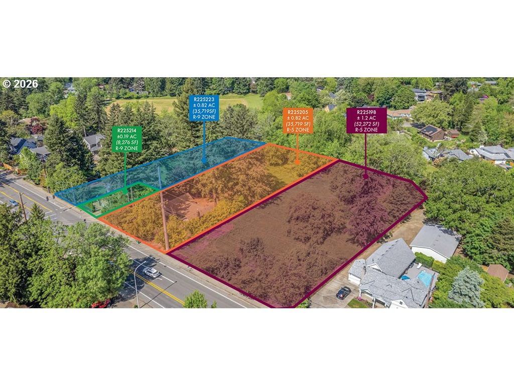 8105 Sw Oleson Rd, Portland