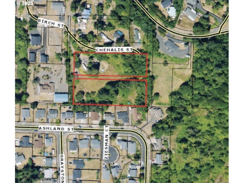 406 Chehalis, Kalama