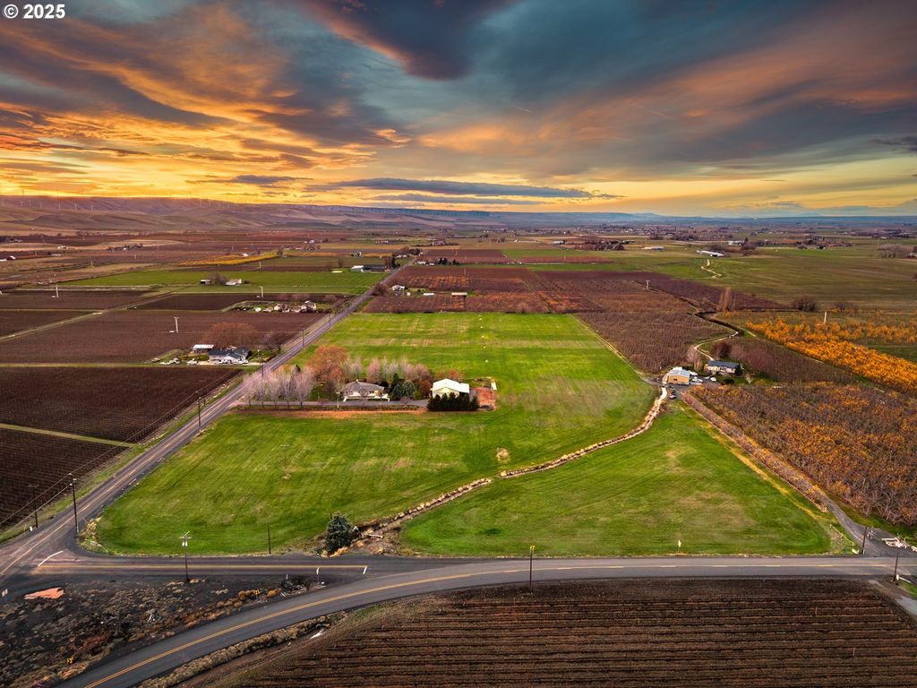 Pleasant View, Milton-Freewater