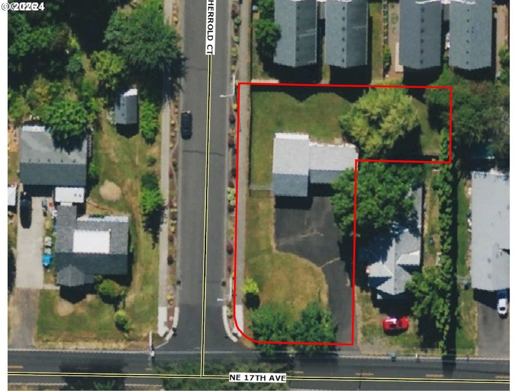 1675 Ne Herrold Ct, Hillsboro
