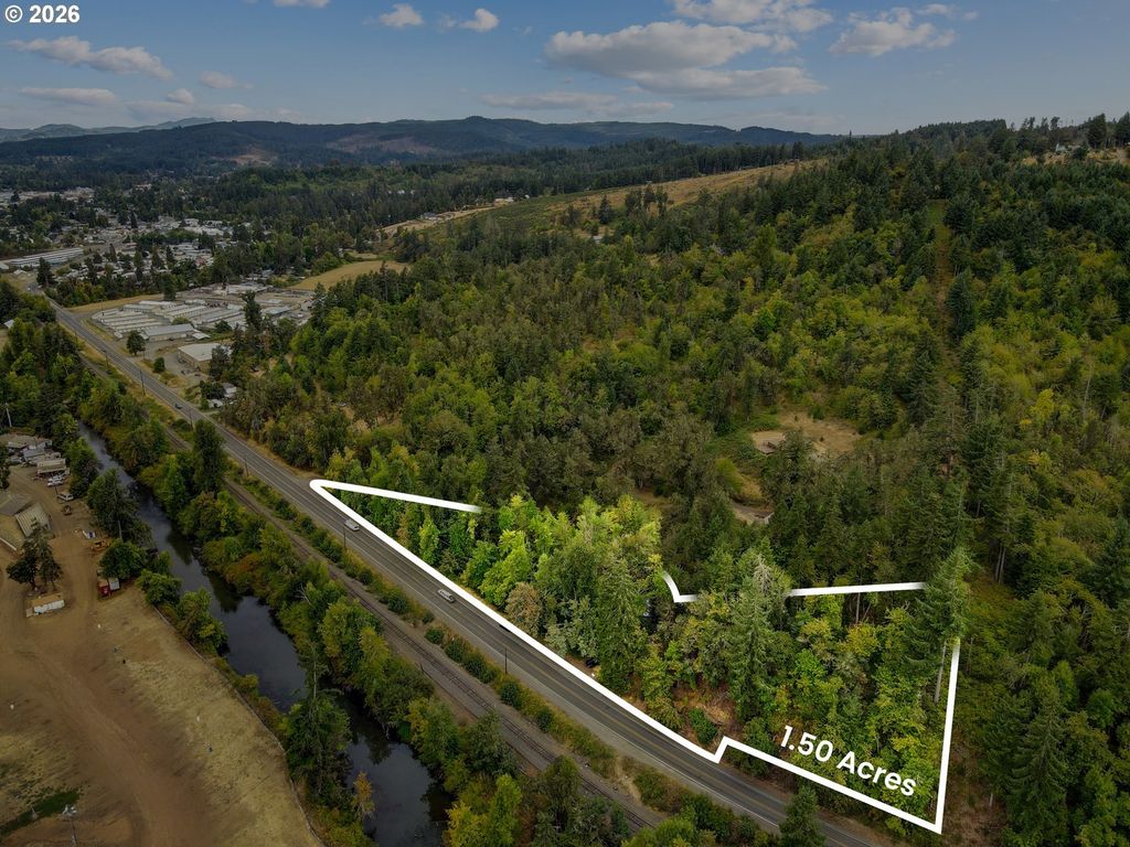 Highway 99, Cottage Grove