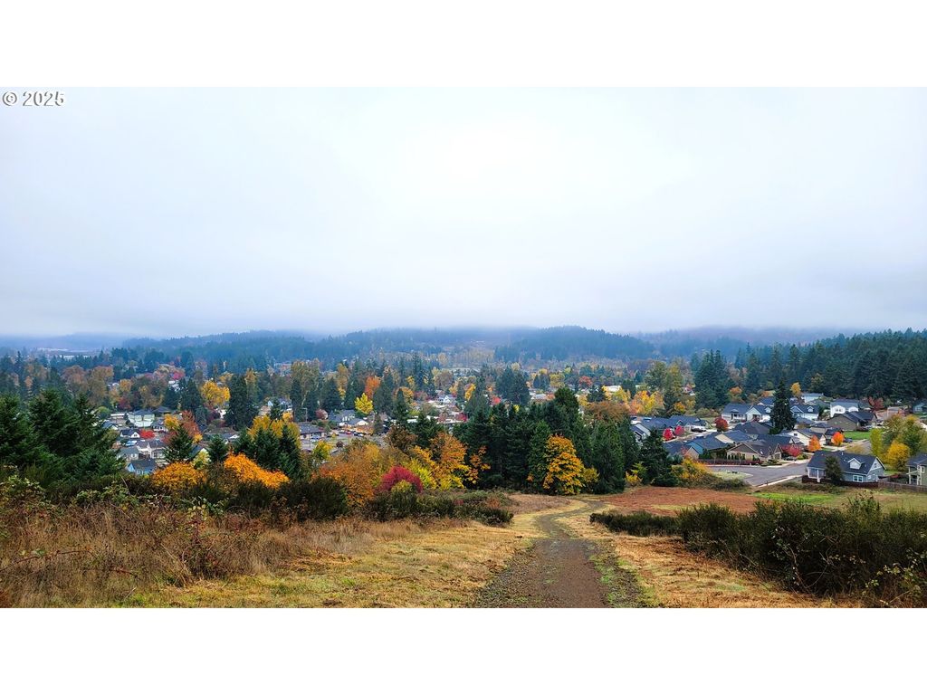 Mt David, Cottage Grove