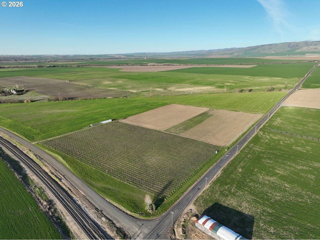 Birch Creek Rd, Milton-Freewater