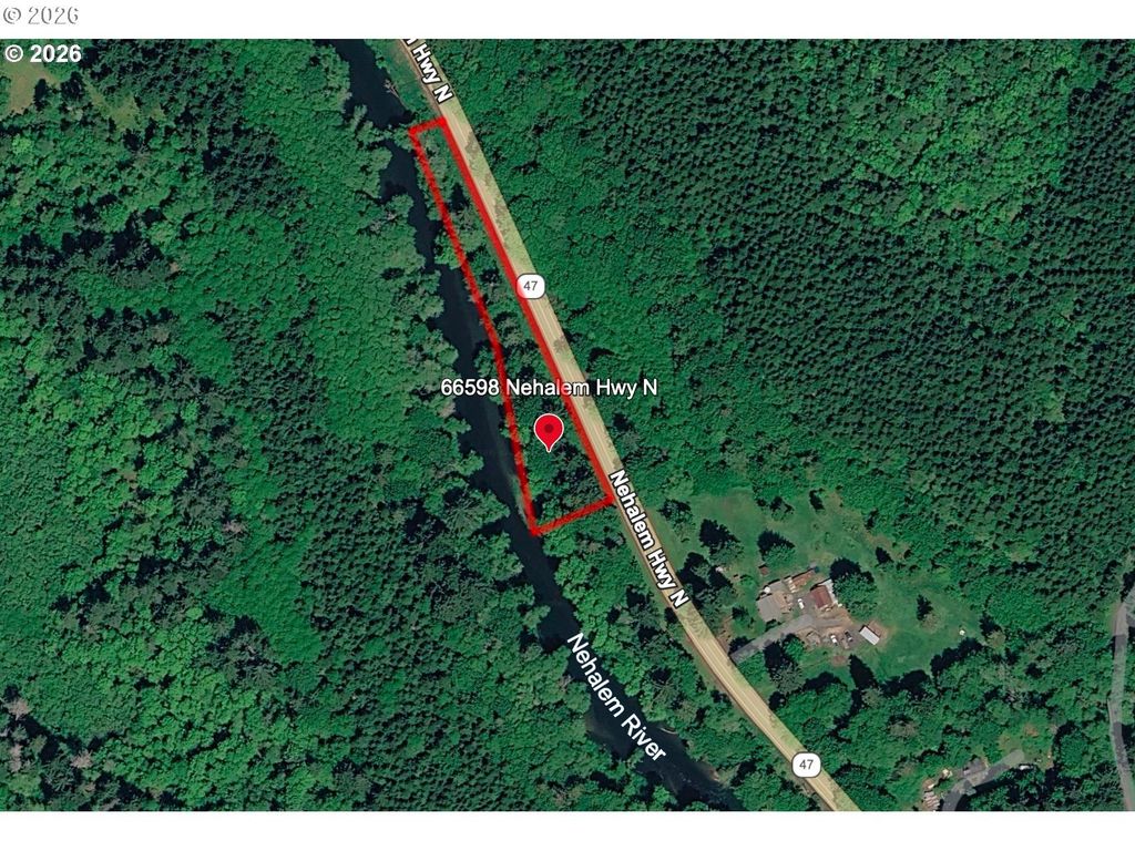 66598 Nehalem Hwy, Vernonia