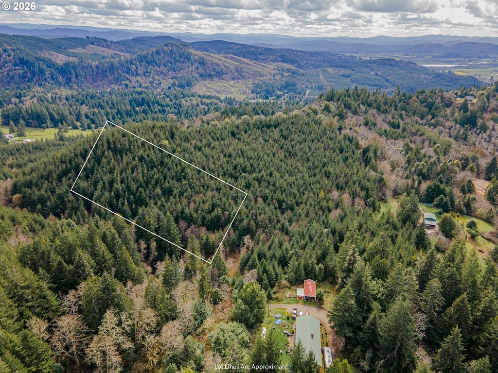 Shelley Rd, Coquille