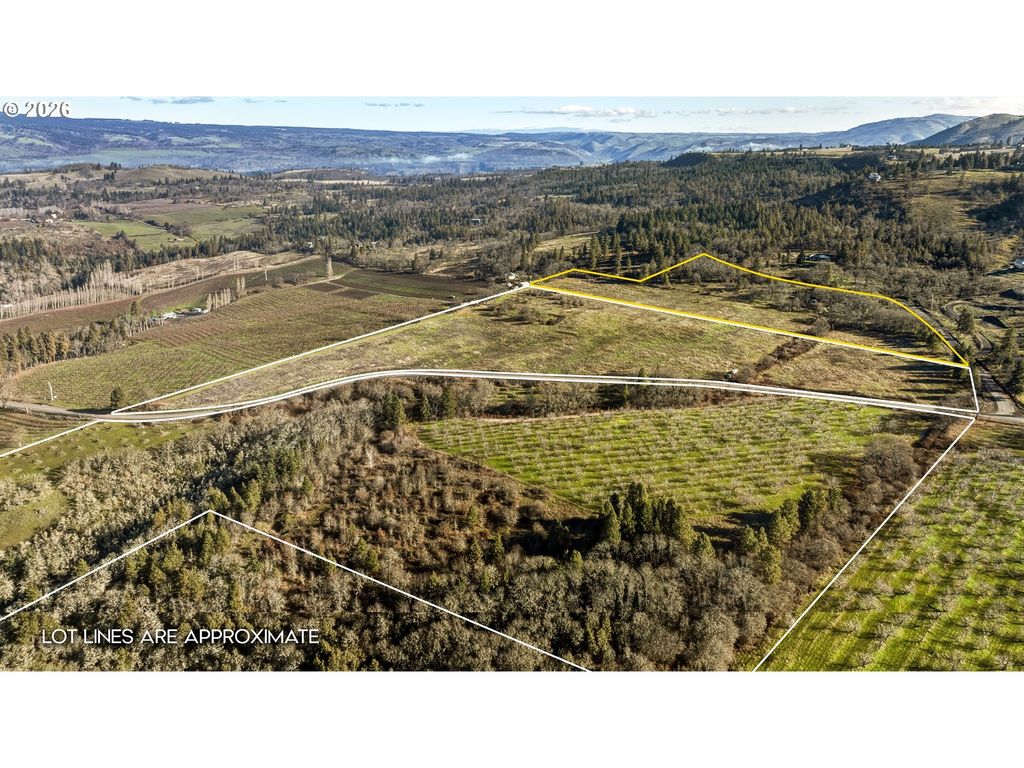 Dry Creek Rd, Mosier