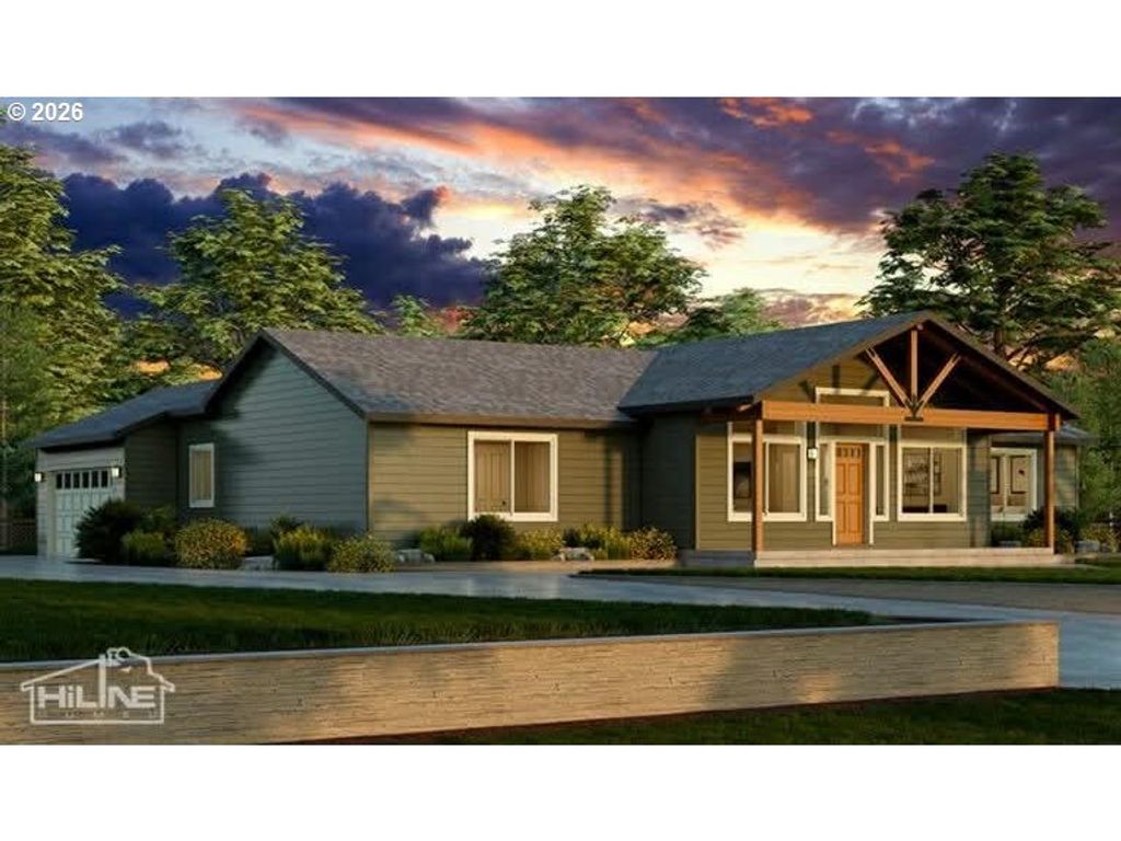 1448 Lookingglass Rd, Roseburg