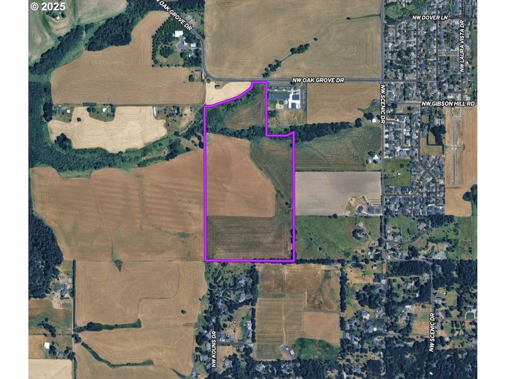 Parcel 3 Oak Grove, Albany