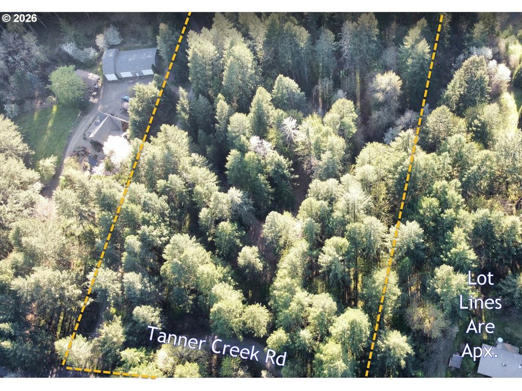 Sw Tanner Creek Road, Gaston