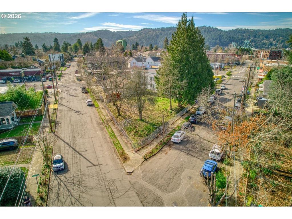 8028 N Lombard Way, Portland