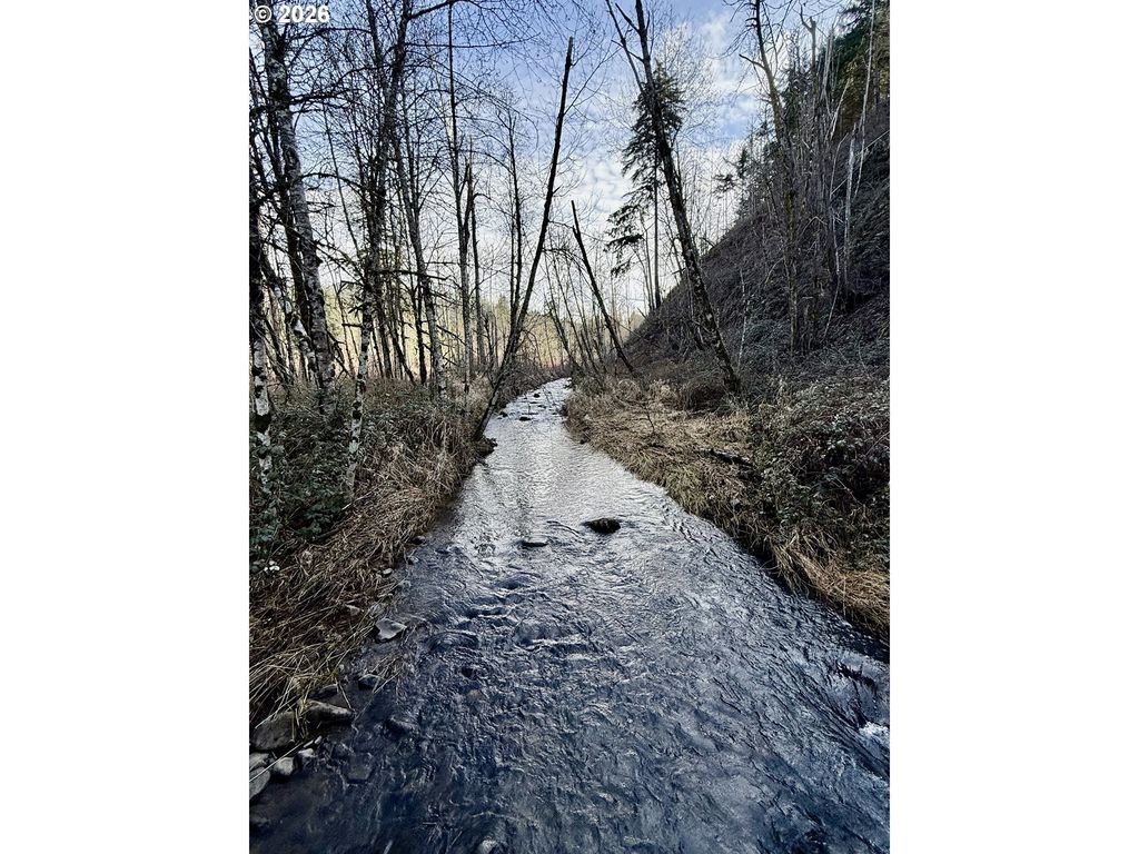 Butte Creek Crossing, Scotts Mills