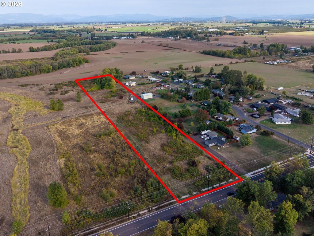 Gold Fish Farm Rd, Albany