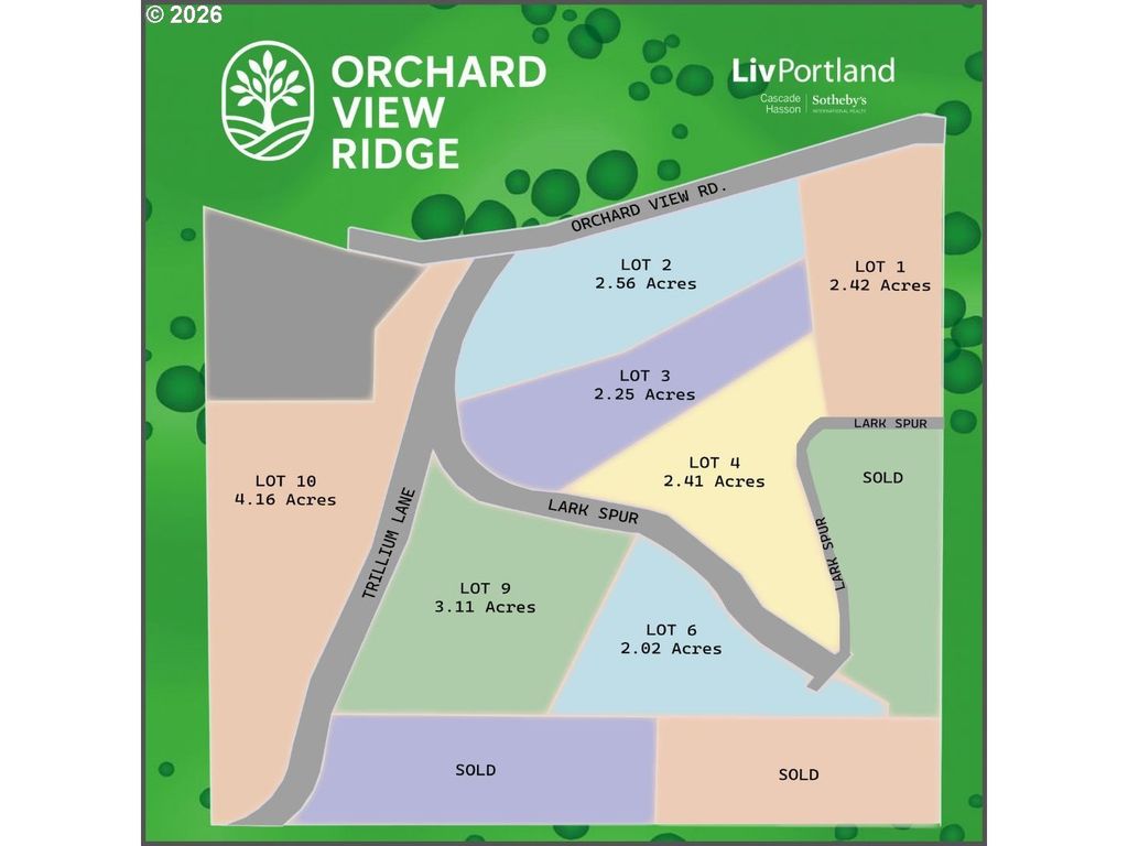 Orchard View Ridge 2, McMinnville