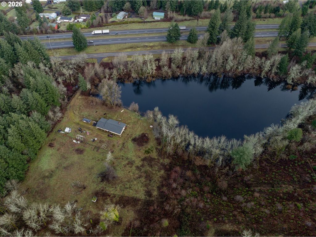 Se Frontage Rd, Cascade Locks