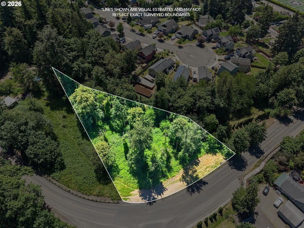 Ne 6th Ave, Estacada