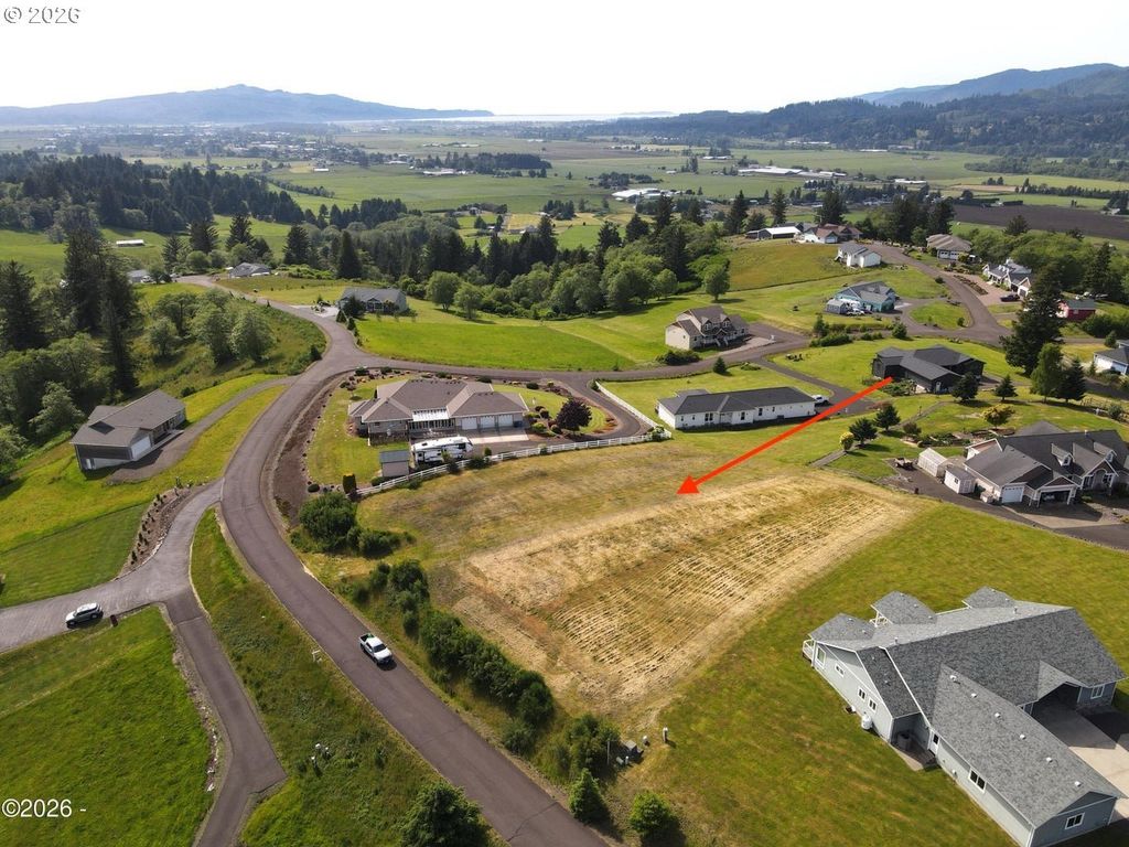 Tl110 Skyview Road, Tillamook