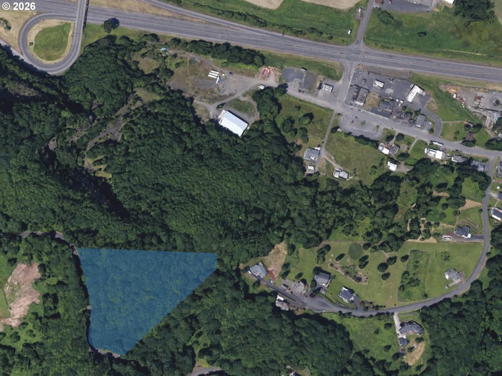 Old Rainier Rd, Rainier